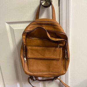 GAP Tan Kids Backpack